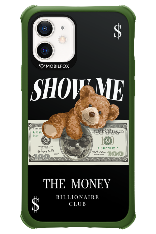 Show Me The Money - Apple iPhone 12