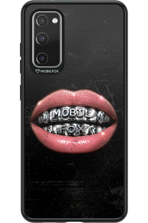 MOBILFOX GRILL 2.0 - Samsung Galaxy S20 FE