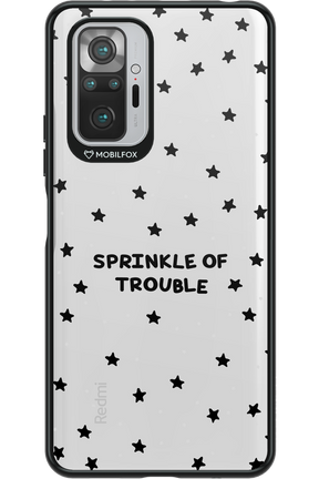 Trouble - Xiaomi Redmi Note 10 Pro