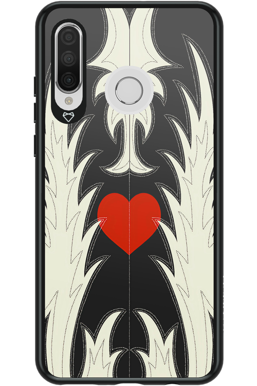 Boots Embroidery 2.0 - Huawei P30 Lite