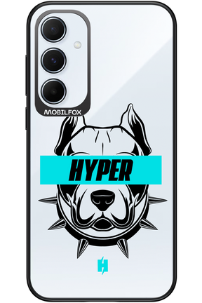 BULL Transparent - Samsung Galaxy A55