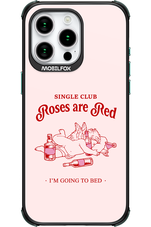 Bed Romance 2.0 - Apple iPhone 15 Pro Max