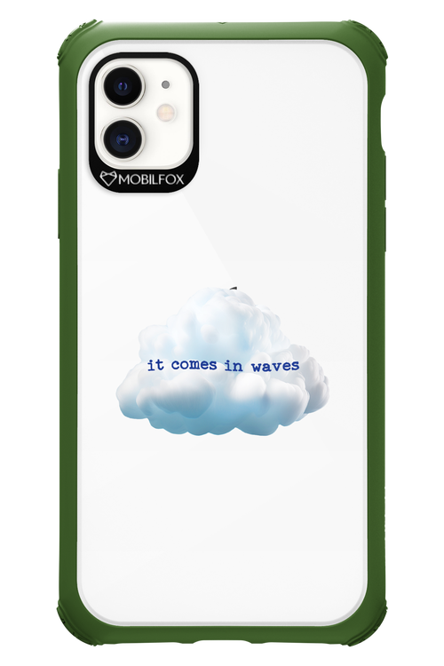 Waves - Apple iPhone 11