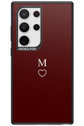 M Burgundia 2.0 - Samsung Galaxy S24 Ultra