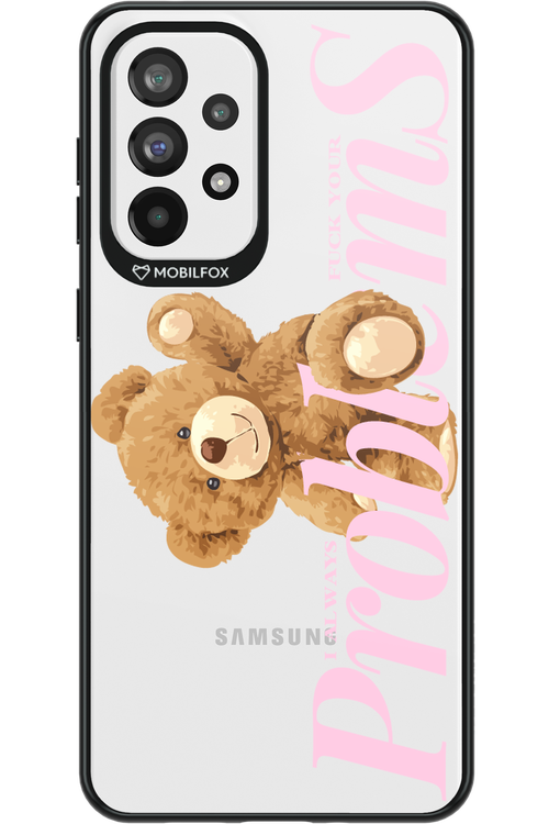 Problems 2.0 - Samsung Galaxy A73