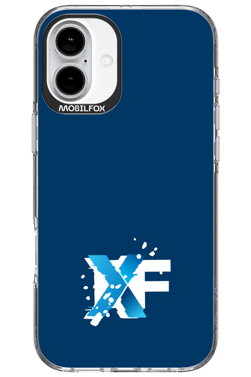 Nano Burst  - Apple iPhone 16 Plus