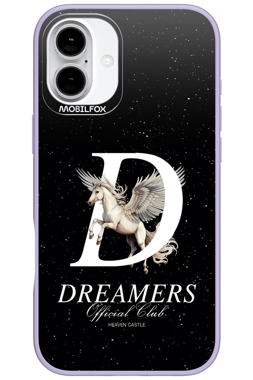Dreamers - Apple iPhone 16 Plus