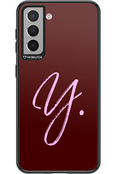(Dark Blush) Y 2.0 - Samsung Galaxy S21