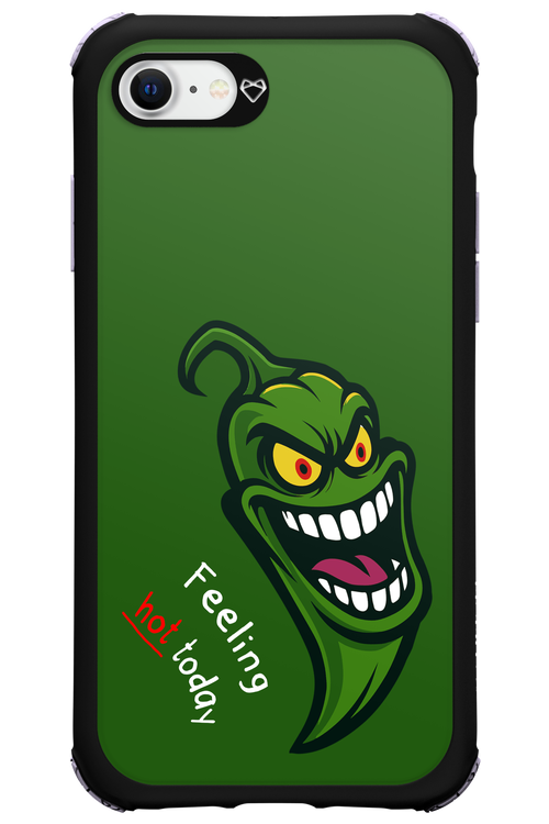 Crazy Chili - Apple iPhone 8