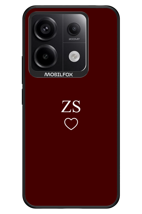 ZS Burgundia 2.0 - Xiaomi Redmi Note 13 Pro 5G