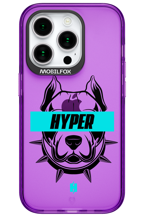 BULL Transparent 2.0 - Apple iPhone 15 Pro