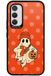 Ghost Girl (Orange) - Samsung Galaxy A34