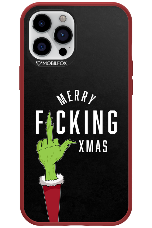F_cking Xmas - Apple iPhone 12 Pro Max