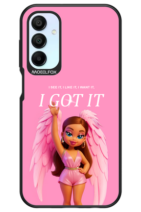 Got It - Samsung Galaxy A15