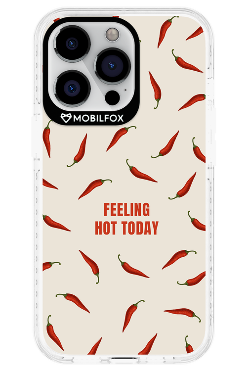 Hot Feeling 2.0 - Apple iPhone 13 Pro