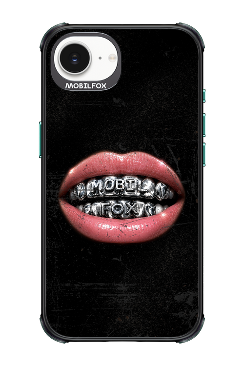 MOBILFOX GRILL 2.0 - Apple iPhone 16e