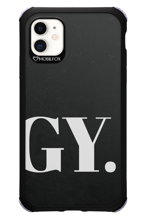 GY (Off Space) 2.0 - Apple iPhone 11