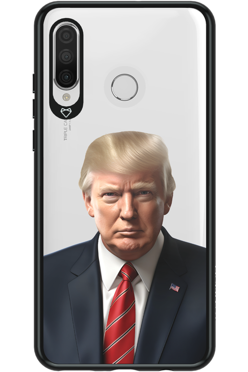 Donald Trump - Huawei P30 Lite