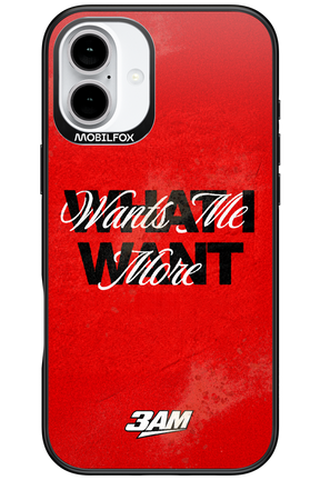 WHAT I WANT 2.0 - Apple iPhone 16 Plus
