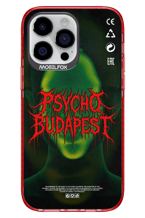 Unknown Nightmare - Apple iPhone 14 Pro Max