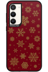 Gold Flakes - Samsung Galaxy S23 Plus