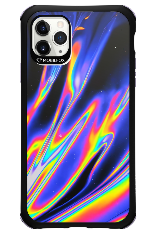 Rainbow Space - Apple iPhone 11 Pro Max