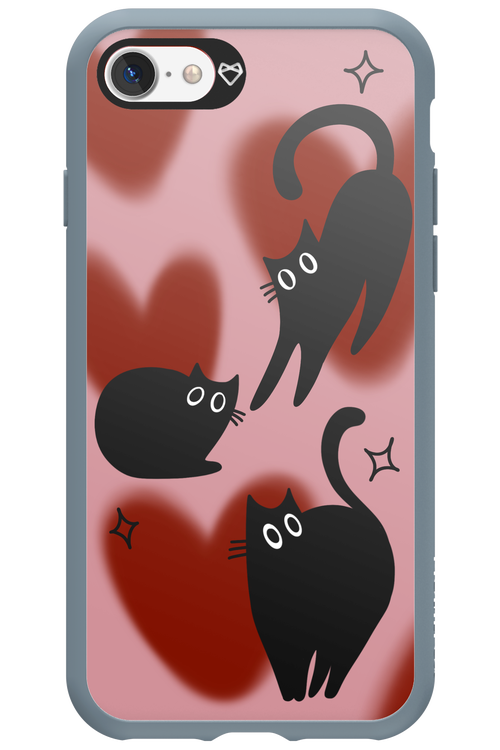 PAWHEARTS - Apple iPhone 7