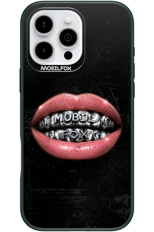 MOBILFOX GRILL 2.0 - Apple iPhone 16 Pro Max