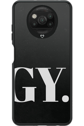 GY (Off Space) 2.0 - Xiaomi Poco X3 NFC
