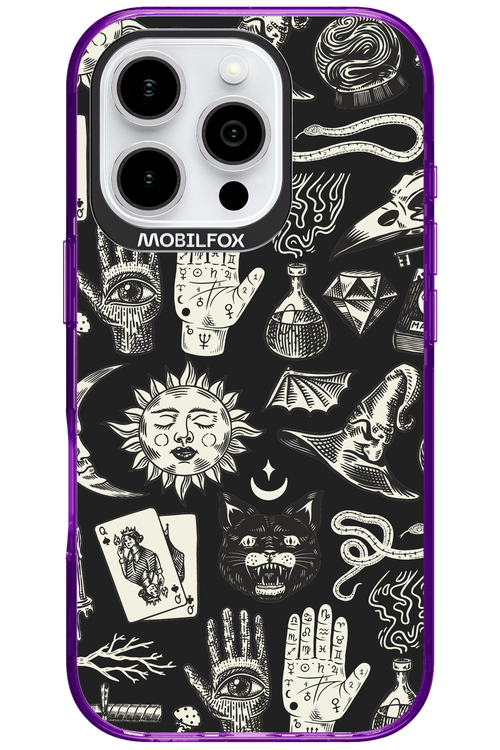 Alchemy and Mysticism - Apple iPhone 16 Pro