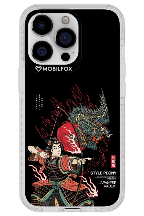 Kabuki 2.0 - Apple iPhone 13 Pro