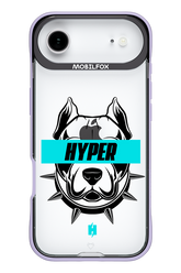 BULL Transparent - Apple iPhone 17 Air