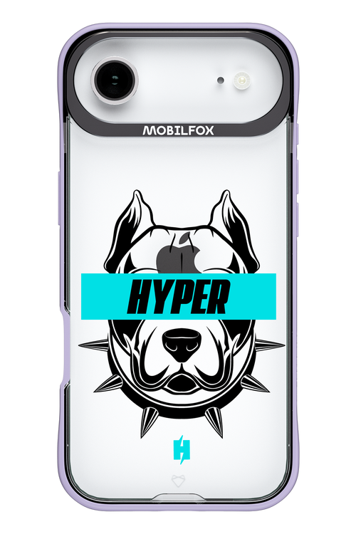 BULL Transparent - Apple iPhone 17 Air