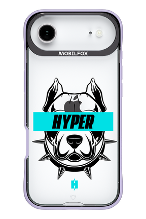 BULL Transparent - Apple iPhone 17 Air