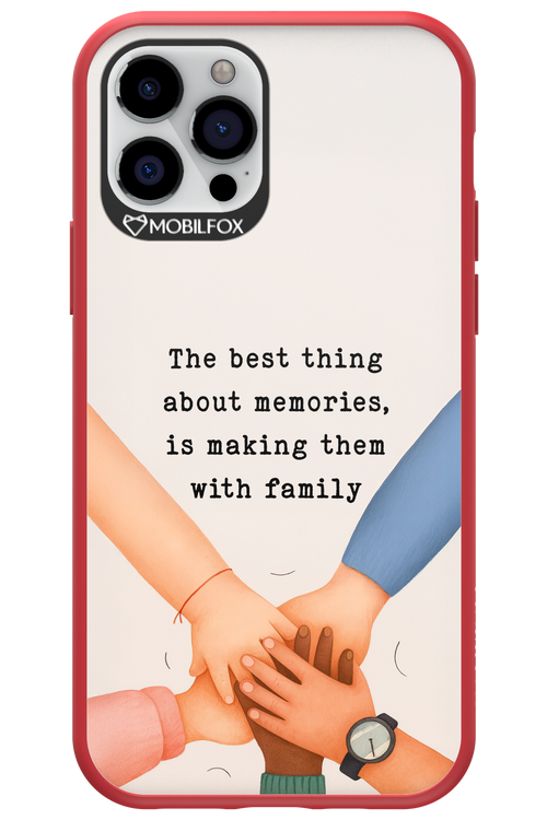 Memoriess 2.0 - Apple iPhone 12 Pro