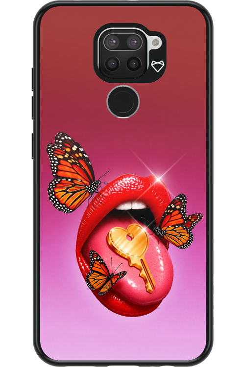 Heartkey 2.0 - Xiaomi Redmi Note 9
