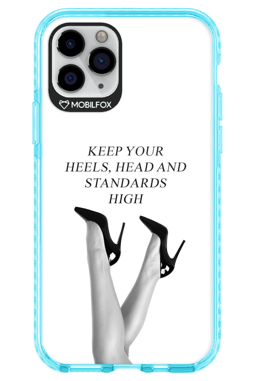 High Girl 2.0 - Apple iPhone 11 Pro