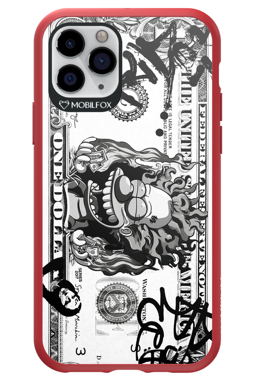 CLOWN BLVCK - Apple iPhone 11 Pro