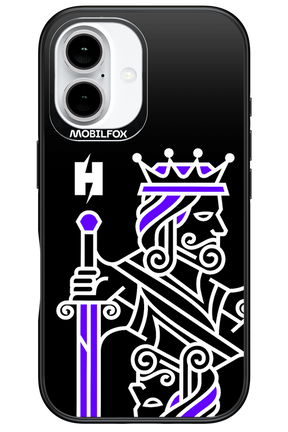KING - Apple iPhone 16