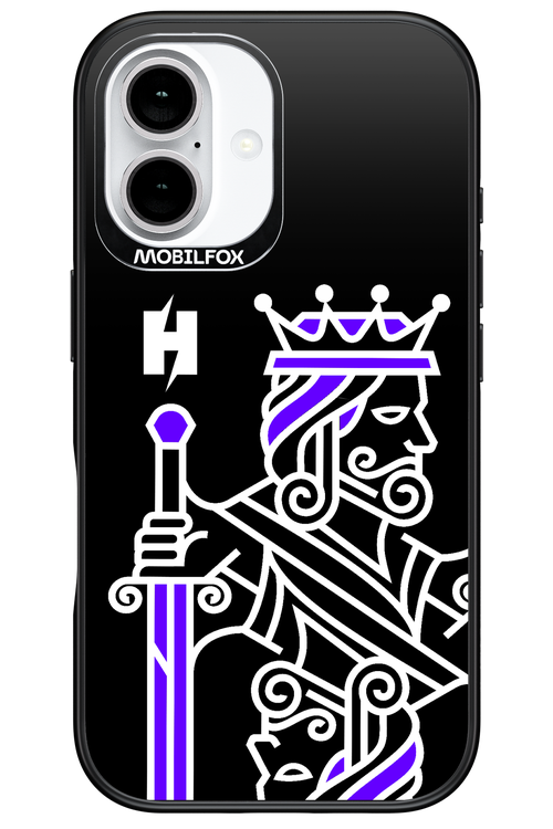 KING - Apple iPhone 16