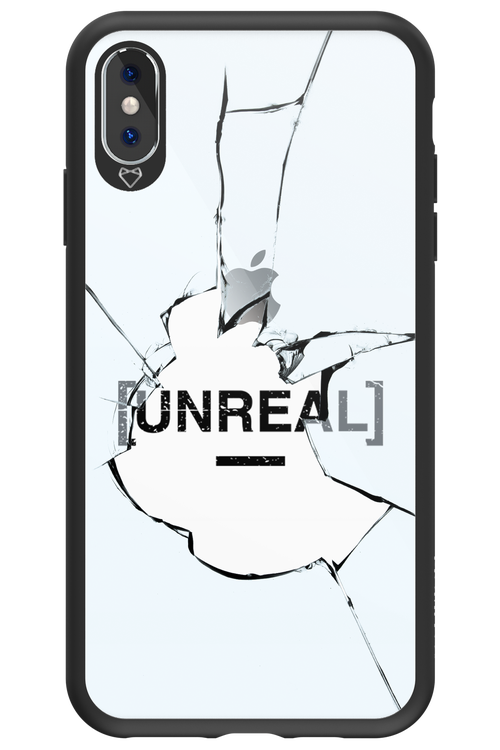 Broken Glass - Apple iPhone XS Max