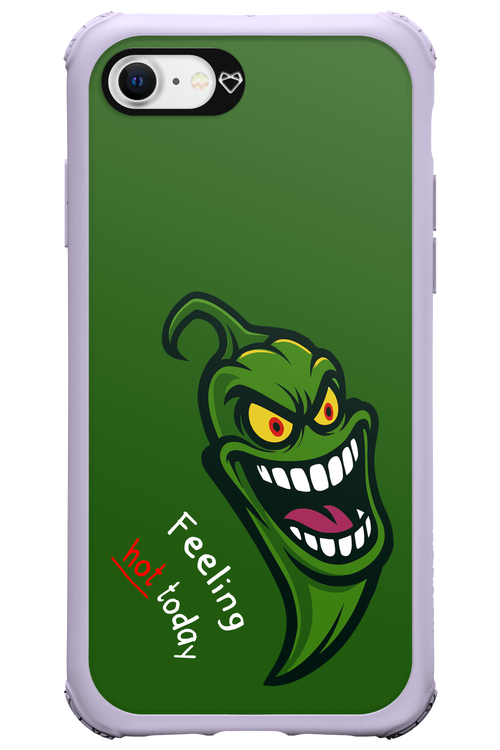 Crazy Chili - Apple iPhone 8