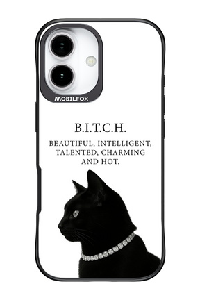 B. i. t. c. h. - Apple iPhone 17