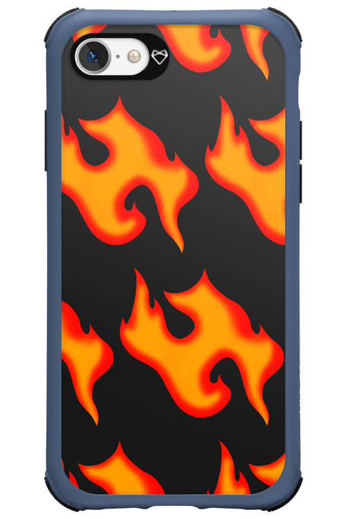 HYPER FLAMES - Apple iPhone 7