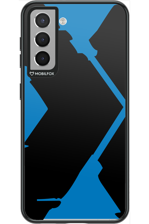 Vector Flow - Samsung Galaxy S21