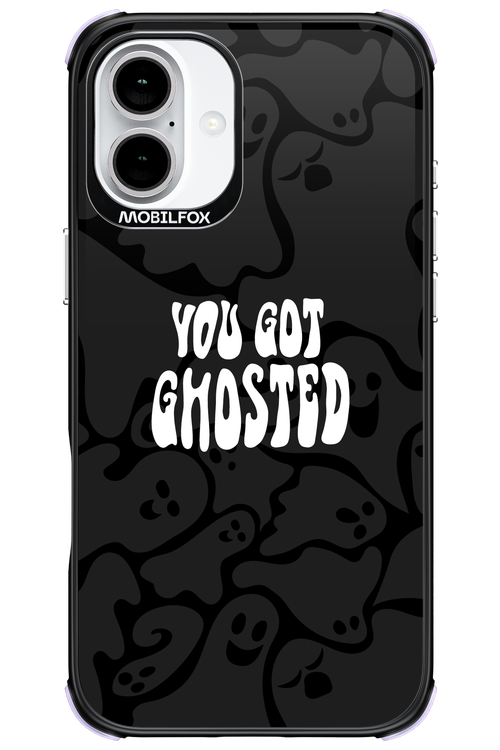 Ghosted - Apple iPhone 16 Plus