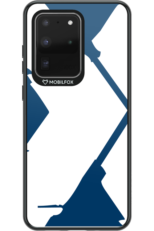 Arctic Edge - Samsung Galaxy S20 Ultra 5G