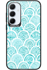 Costa del Sol Floral 2.0 - Samsung Galaxy A55