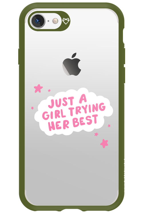 Her Best - Apple iPhone 7
