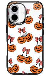 Pumpkin Cherry - Apple iPhone 16